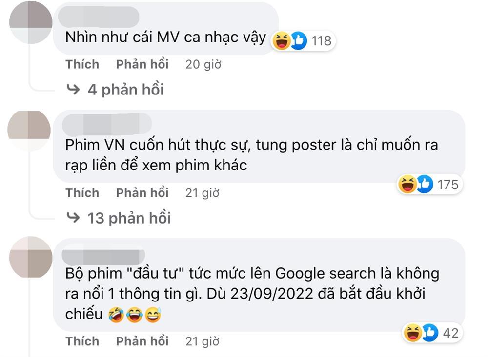 Phim zombie Việt tung poster tưởng đâu đêm nhạc hội chợ-2