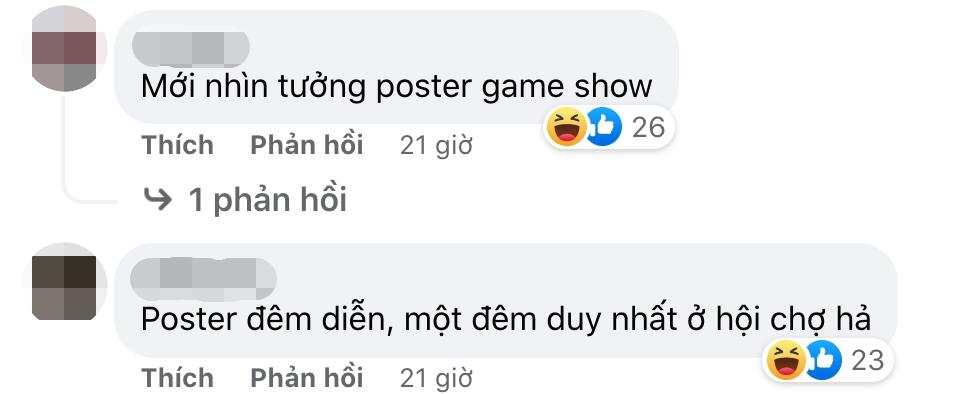 Phim zombie Việt tung poster tưởng đâu đêm nhạc hội chợ-3