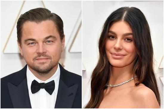Leonardo DiCaprio chia tay bạn gái người mẫu