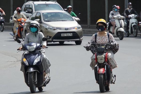 Mùa hè năm nay có thể đến sớm và gay gắt-2