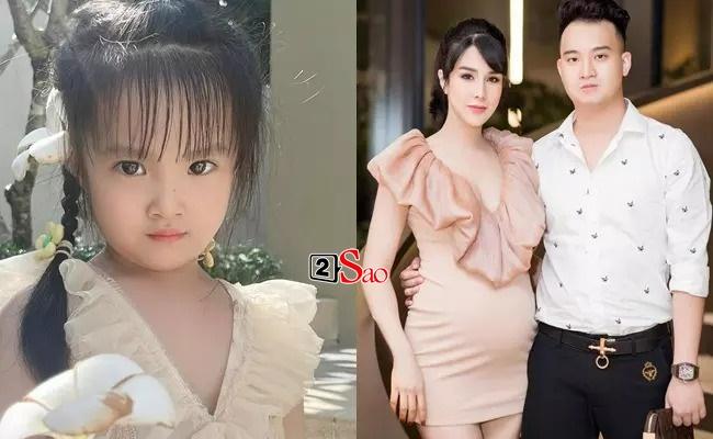 Con gái Diệp Lâm Anh càng lớn càng xinh, giống bố như tạc-9