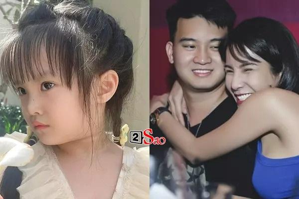 Con gái Diệp Lâm Anh càng lớn càng xinh, giống bố như tạc-10