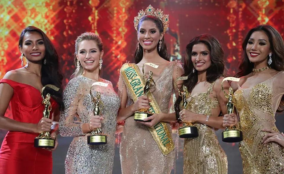 Miss Grand International 2015 bị phế, đến giờ mới rõ lý do-2