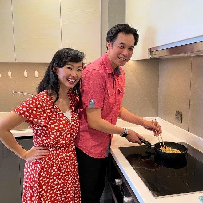 Hôn nhân của Shark Linh và anh xã quyền lực-4