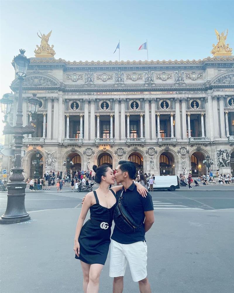 Khánh Thi - Phan Hiển xả ảnh ngọt như mía trước đám cưới-2