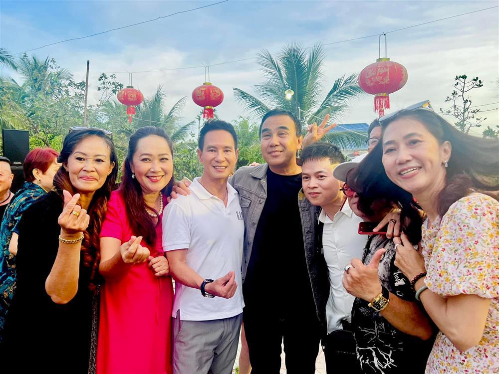 Lý Hải - Quyền Linh họp lớp: Người trẻ trung, người chân chất-1