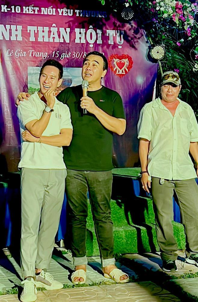 Lý Hải - Quyền Linh họp lớp: Người trẻ trung, người chân chất-4