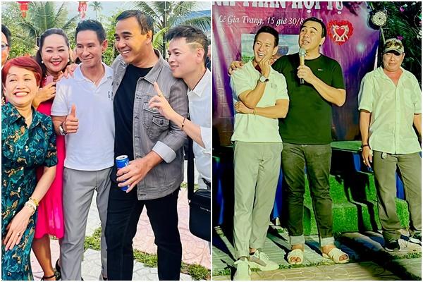 Vợ Lý Hải 4 lần sinh nở vẫn đẹp, không hổ hotgirl một thời-9