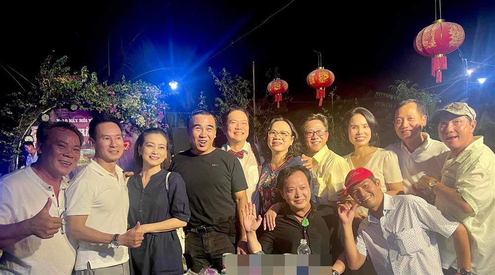 Lý Hải - Quyền Linh họp lớp: Người trẻ trung, người chân chất-6