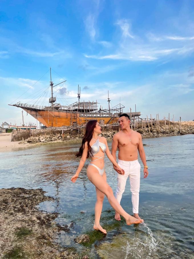 Phương Trinh Jolie không sai khi mặc bạo mừng sinh nhật chồng-1