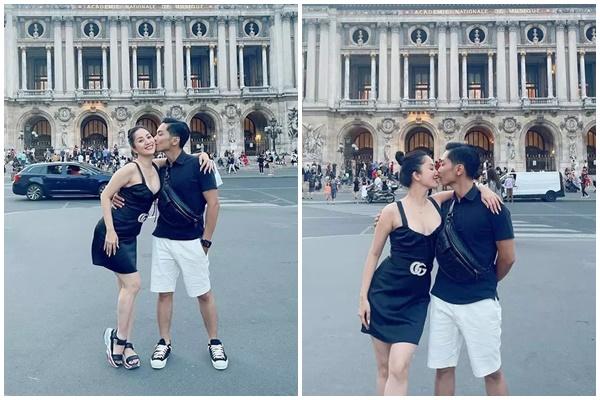 Khánh Thi xả ảnh cưới, Phan Hiển nói gì mà fan thích thú-9