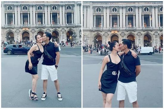 Khánh Thi - Phan Hiển xả ảnh 'ngọt như mía' trước đám cưới