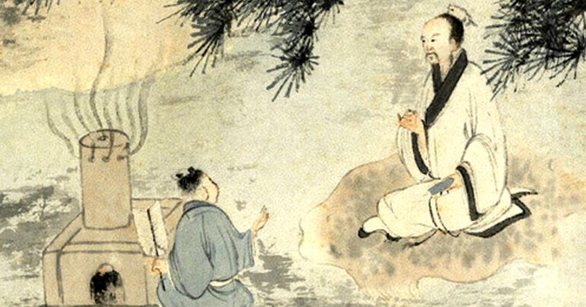 Các cụ dặn Đừng gọi chó khi no, vế sau mới đúng là kinh điển-2