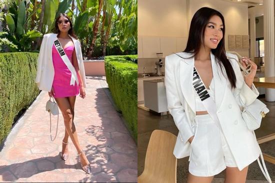 Ngóng Thảo Nhi Lê thi Miss Universe, dân mạng 'trao sash' luôn