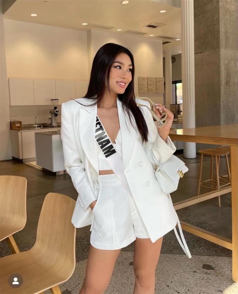 Ngóng Thảo Nhi Lê thi Miss Universe, dân mạng trao sash luôn-2
