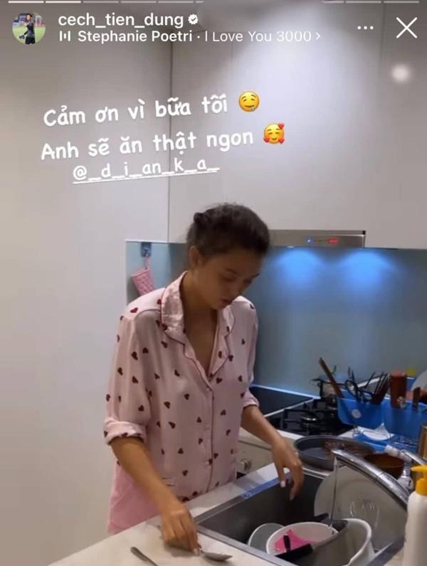 Khoe vợ bầu chăm chỉ, Bùi Tiến Dũng lại tung ảnh dìm hàng-5