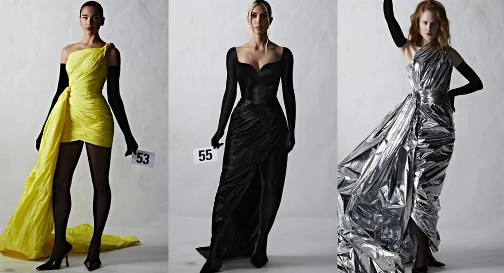 Hoa hậu, người nổi tiếng lấn át dàn siêu mẫu-2