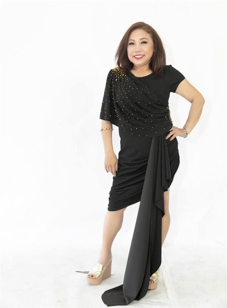 Siu Black tái xuất tươi tỉnh, trẻ trung sau nhiều năm vướng nợ nần-5