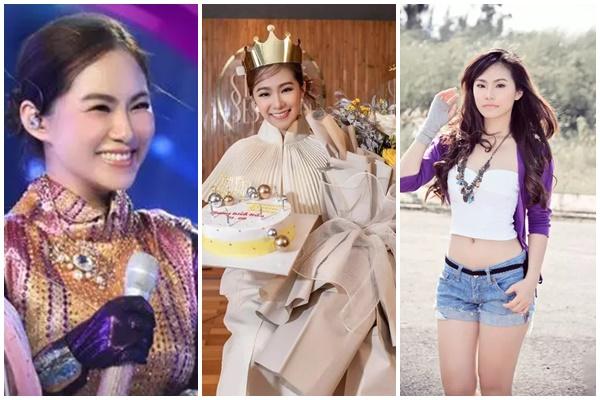 Chọn sai váy, Lương Bích Hữu lộ thân hình đô con-12