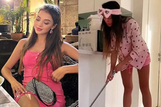 Khoe vợ bầu chăm chỉ, Bùi Tiến Dũng lại tung ảnh 'dìm hàng'