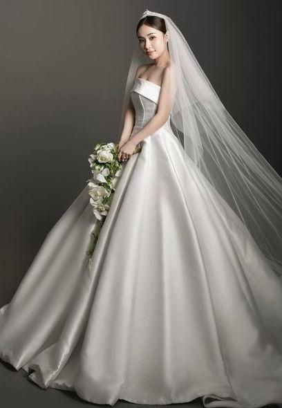 Quà hồi môn khủng, sổ đỏ nặng tay của cô dâu mới-3