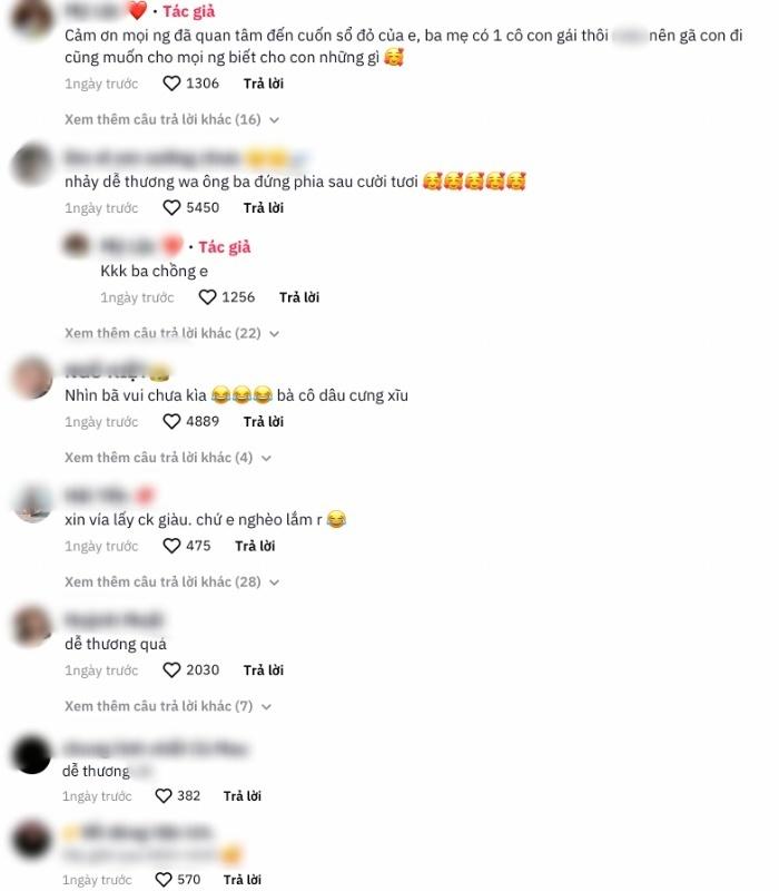 Quà hồi môn khủng, sổ đỏ nặng tay của cô dâu mới-7