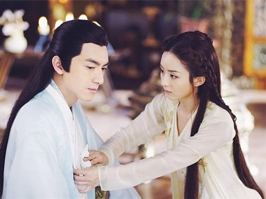 Triệu Lệ Dĩnh bị tung loạt ảnh hẹn hò với bạn diễn nam-4