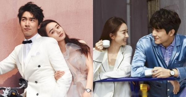 Triệu Lệ Dĩnh bị tung loạt ảnh hẹn hò với bạn diễn nam-5