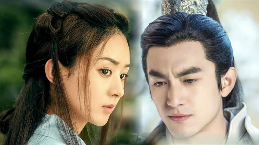 Triệu Lệ Dĩnh bị tung loạt ảnh hẹn hò với bạn diễn nam-6