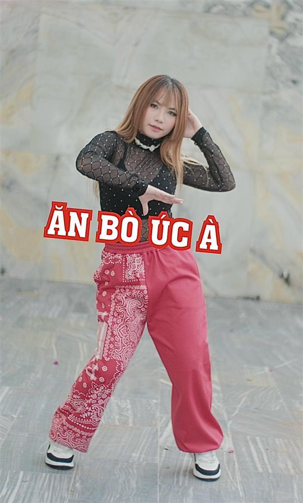 Điệu nhảy ‘lật tay’ của Mr T Beef gây sốt-1