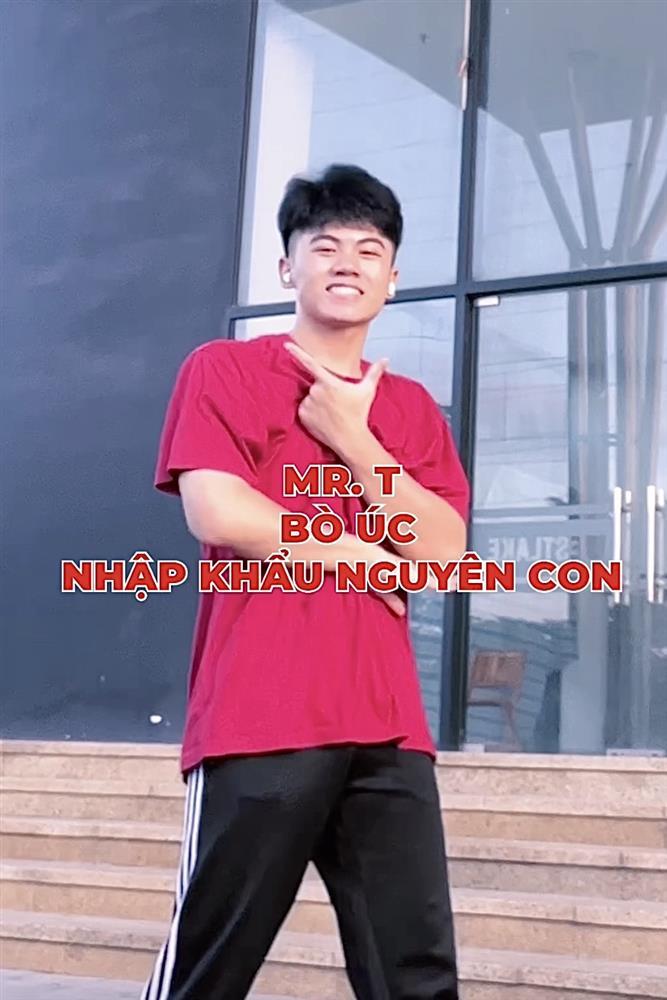 Điệu nhảy ‘lật tay’ của Mr T Beef gây sốt-2