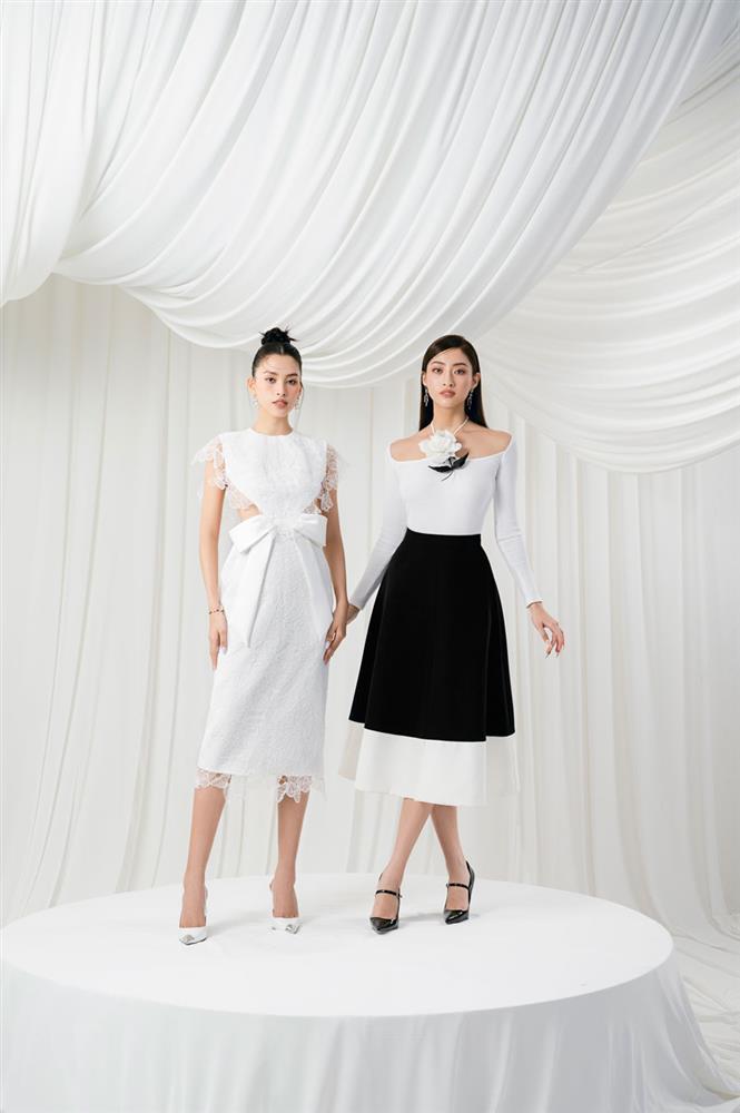 Lương Thùy Linh đọ sắc một chín một mười với Tiểu Vy-4