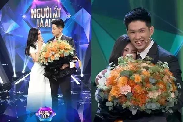 Cặp đôi vừa nên duyên từ Người Ấy Là Ai khoe kết hôn-5