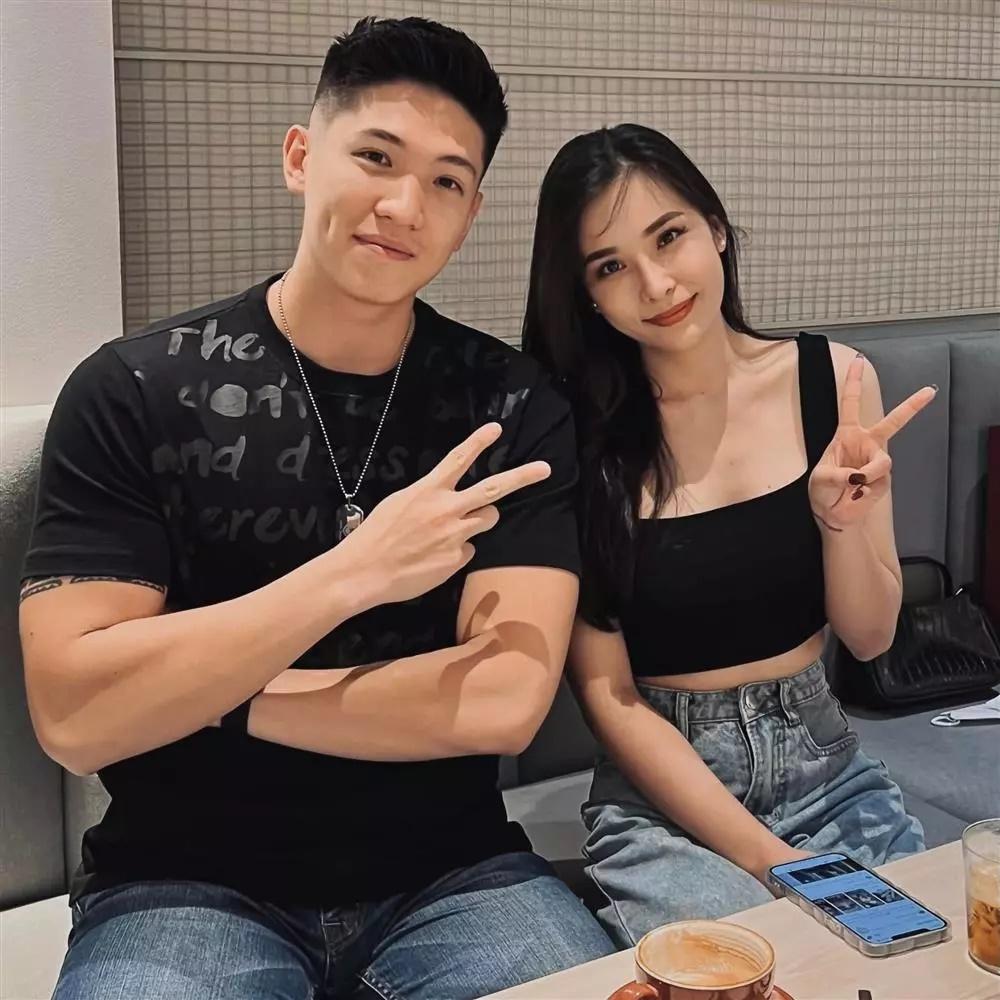 Cặp đôi vừa nên duyên từ Người Ấy Là Ai khoe kết hôn-6