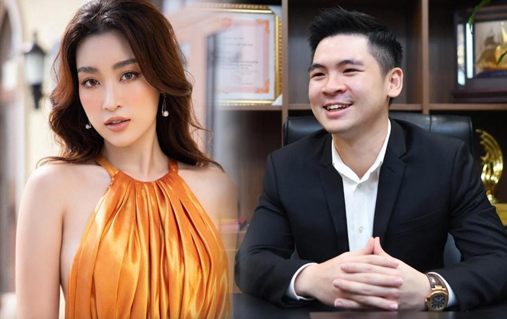 Đỗ Mỹ Linh và con trai bầu Hiển xuất ngoại chụp ảnh cưới?-1