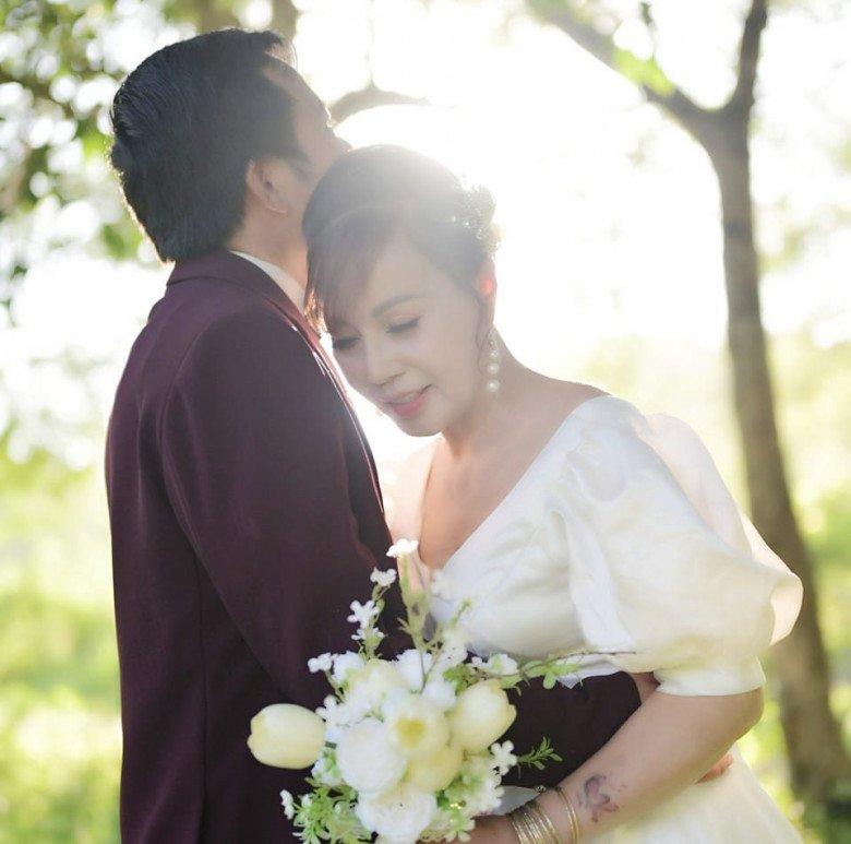 Cô dâu Cao Bằng đăng ảnh cưới, nhan sắc LẠ không nhận ra-3