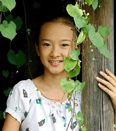 Angela Phương Trinh hồi 5 tuổi chuẩn hot girl nhí từ bé-7
