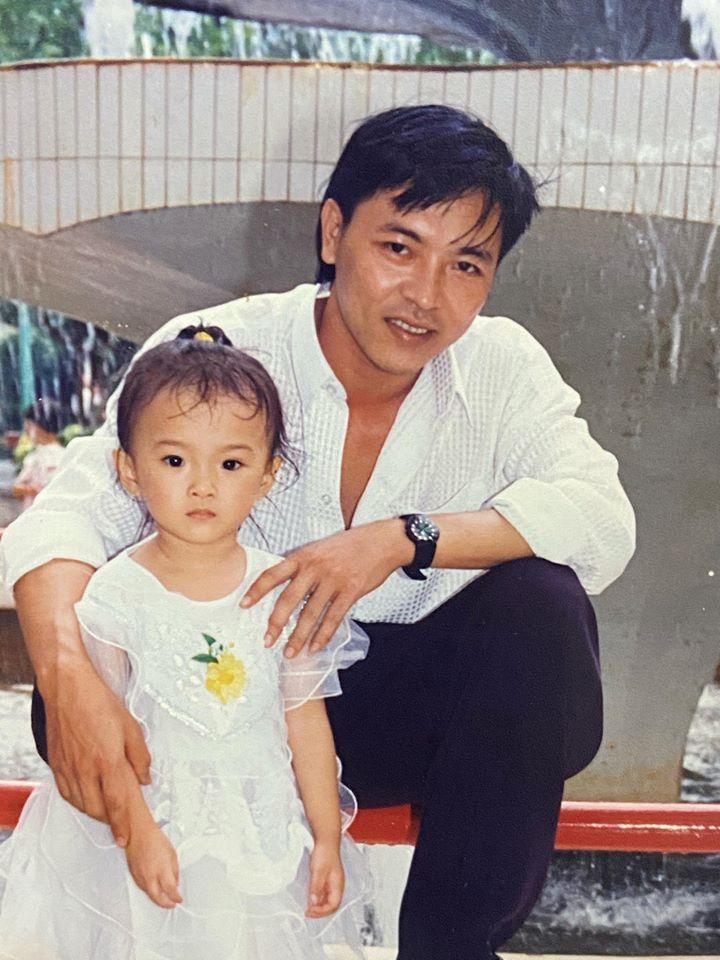 Angela Phương Trinh hồi 5 tuổi chuẩn hot girl nhí từ bé-4