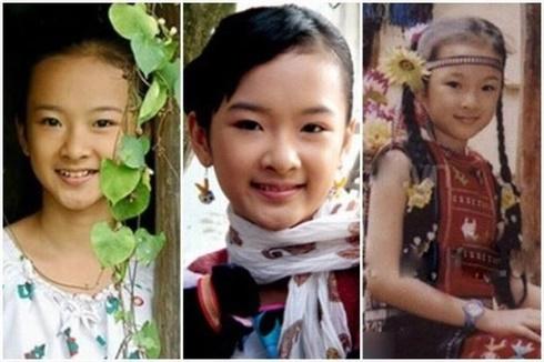 Angela Phương Trinh hồi 5 tuổi chuẩn hot girl nhí từ bé-8