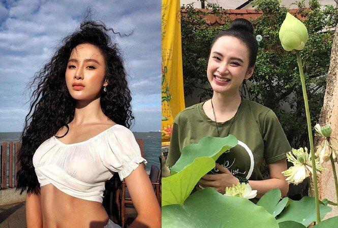 Angela Phương Trinh hồi 5 tuổi chuẩn hot girl nhí từ bé-9