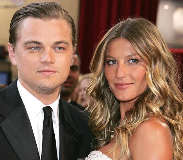 Dàn người tình không quá tuổi 25 của Leonardo DiCaprio-1