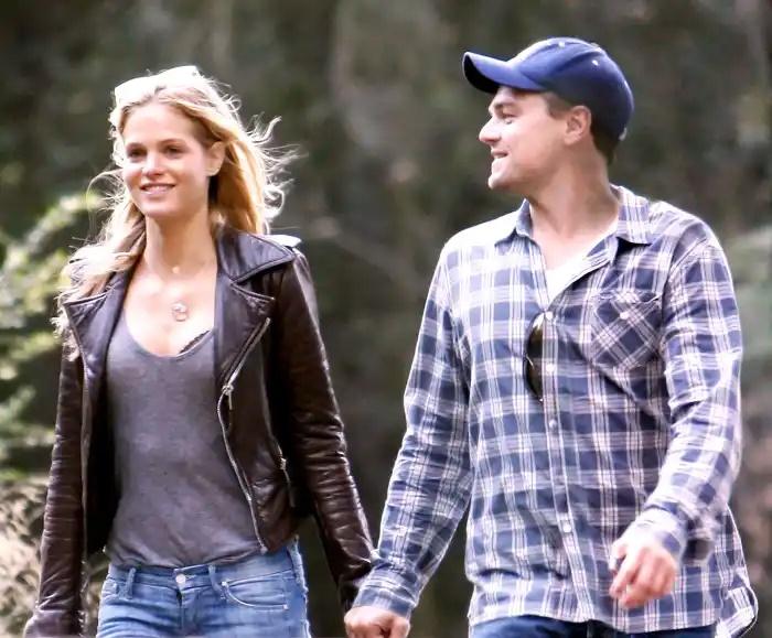 Dàn người tình không quá tuổi 25 của Leonardo DiCaprio-4