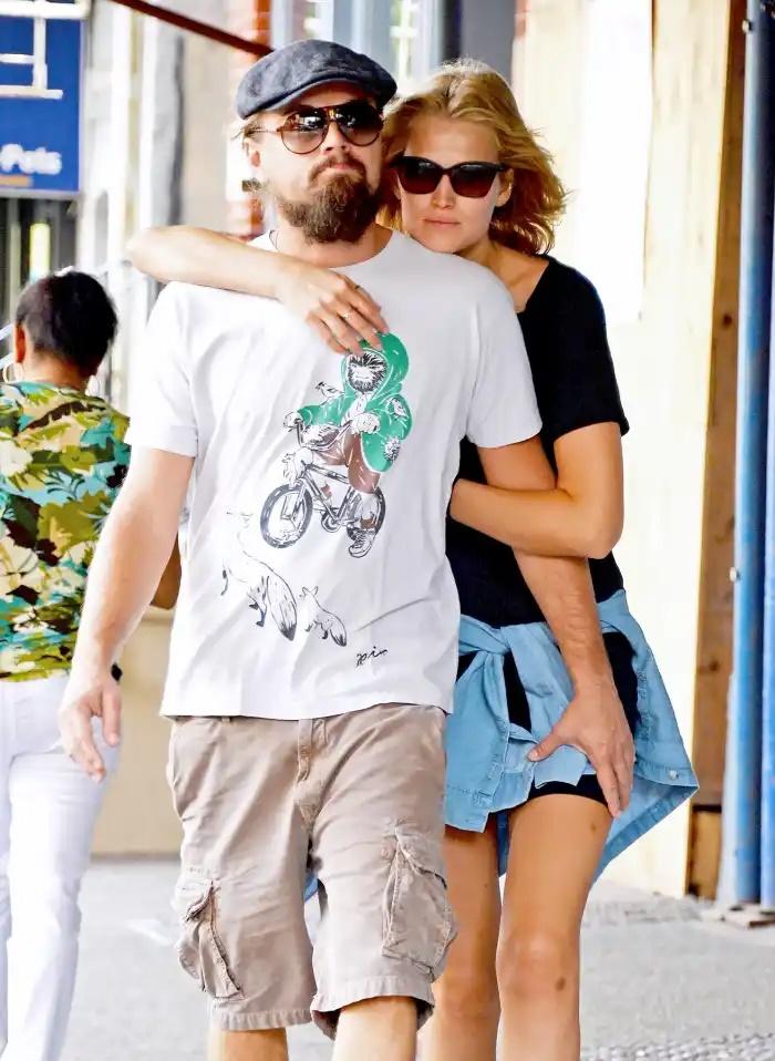 Dàn người tình không quá tuổi 25 của Leonardo DiCaprio-5