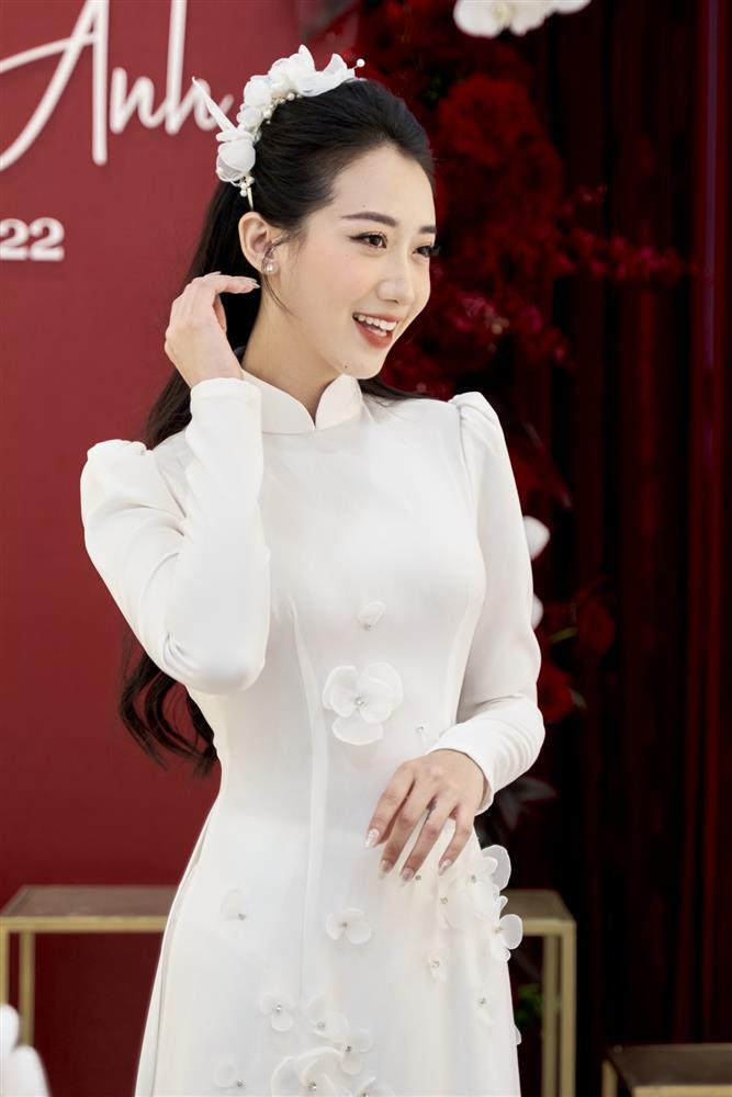 Hot girl Kiều Ly Phạm diện hai áo dài cưới gần 22 triệu đồng-3