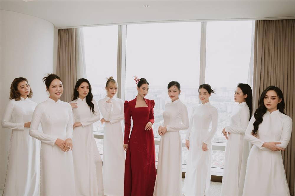 Hot girl Kiều Ly Phạm diện hai áo dài cưới gần 22 triệu đồng-7