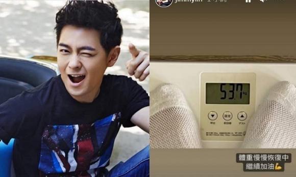 Lâm Chí Dĩnh sụt gần 10 kg sau tai nạn nghiêm trọng-1