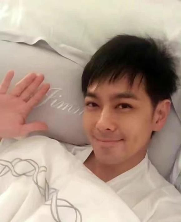 Lâm Chí Dĩnh sụt gần 10 kg sau tai nạn nghiêm trọng-2