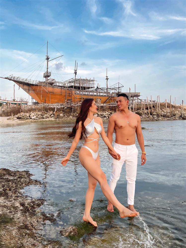 Lý Bình đáp trả lời mỉa mai lấy gái già có con riêng-1