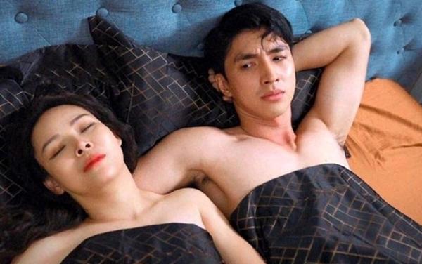 Những chị sếp trẻ đẹp khiến các phi công mê mệt trên phim Việt-11