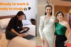Thùy Tiên đèn sách tại Thái Lan, Phó Chủ tịch Miss Grand tấm tắc